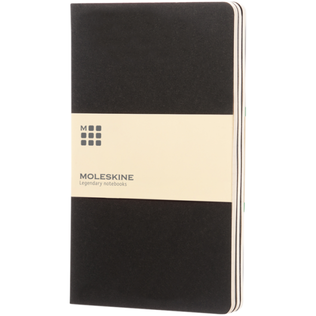 Cahier Journal Moleskine ® L ligné 