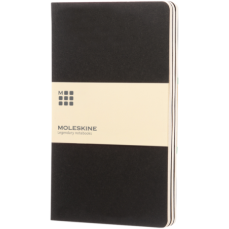 Cahier Journal Moleskine ® L ligné 