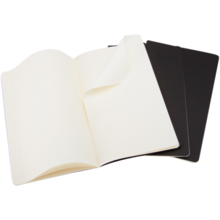 Cahier Journal Moleskine ® L ligné 