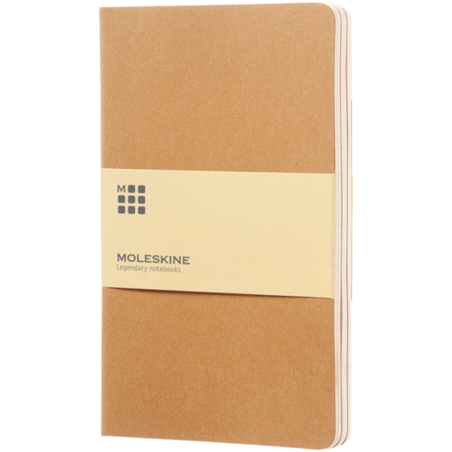 Cahier Journal Moleskine ® L ligné 
