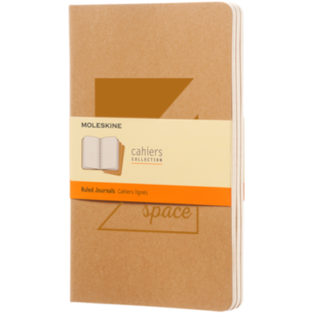 Cahier Journal Moleskine ® L ligné 