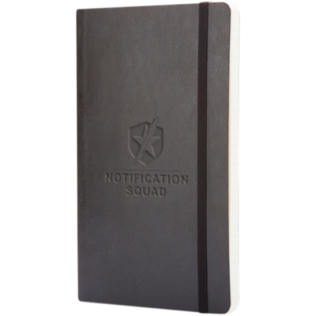 Carnet à couverture souple Moleskine ® Classic L ligné 