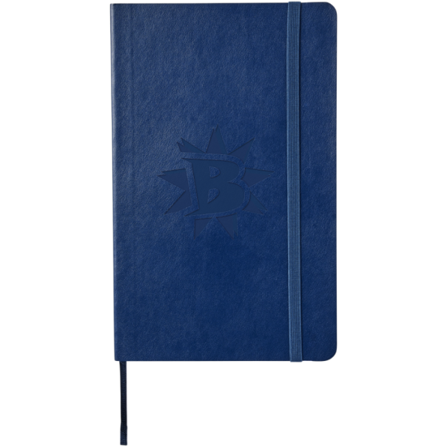 Carnet à couverture souple Moleskine ® Classic L ligné 
