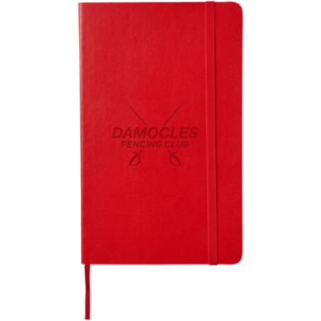 Carnet à couverture souple Moleskine ® Classic L ligné 