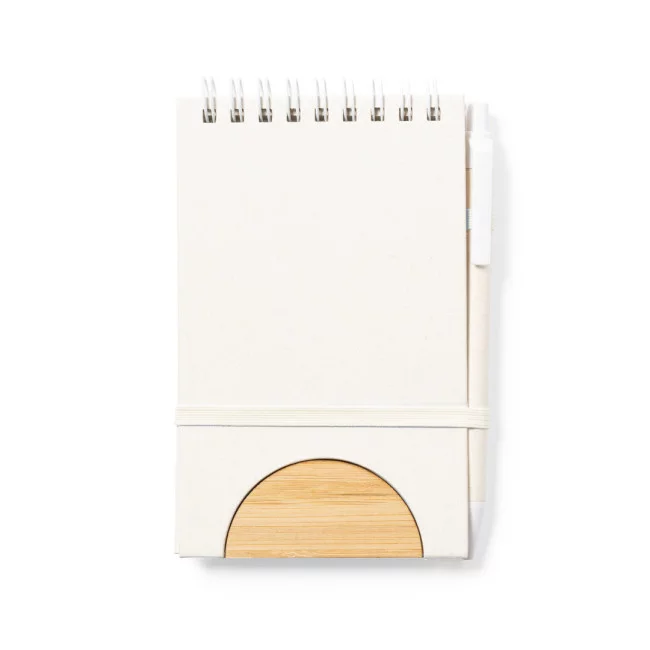 Carnet support carton de lait Minnak