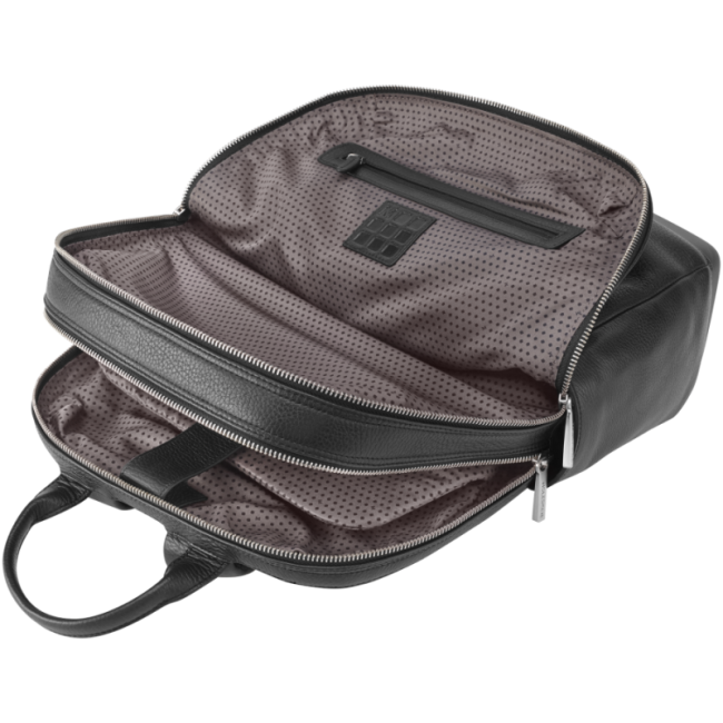 Sac à dos Moleskine ® Classic Pro en cuir 