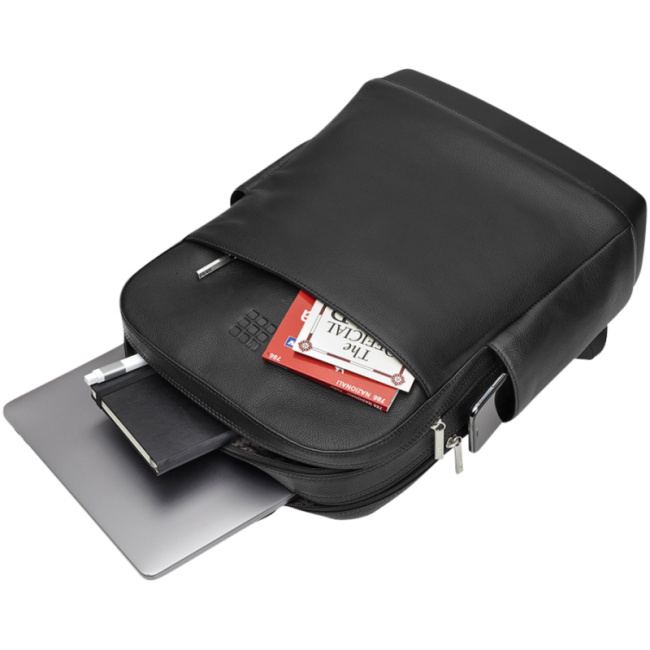 Sac à dos Moleskine ® Classic Pro en cuir 