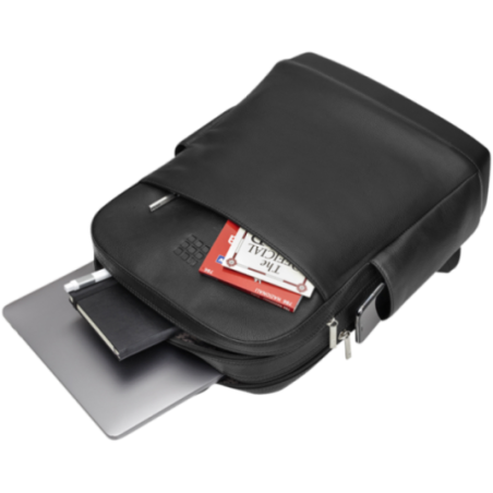 Sac à dos Moleskine ® Classic Pro en cuir 