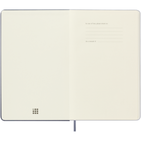 Carnet personnalisé Moleskine ® Smart L 
