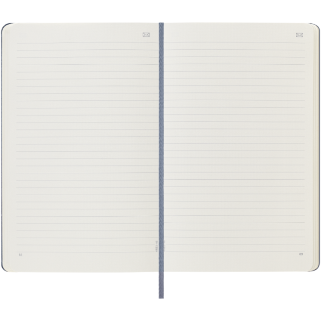 Carnet personnalisé Moleskine ® Smart L 