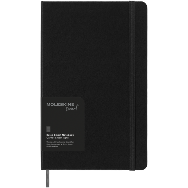 Carnet personnalisé Moleskine ® Smart L 