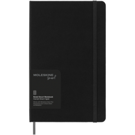 Carnet personnalisé Moleskine ® Smart L 