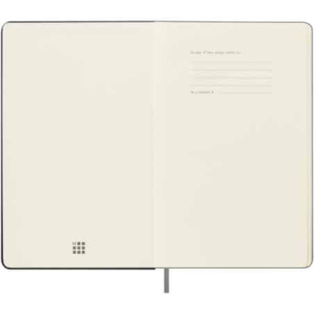 Carnet personnalisé Moleskine ® Smart L 