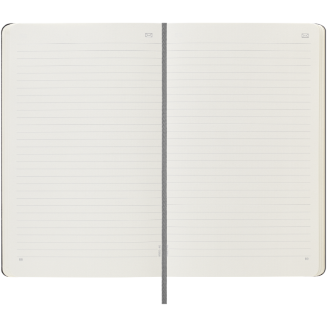 Carnet personnalisé Moleskine ® Smart L 