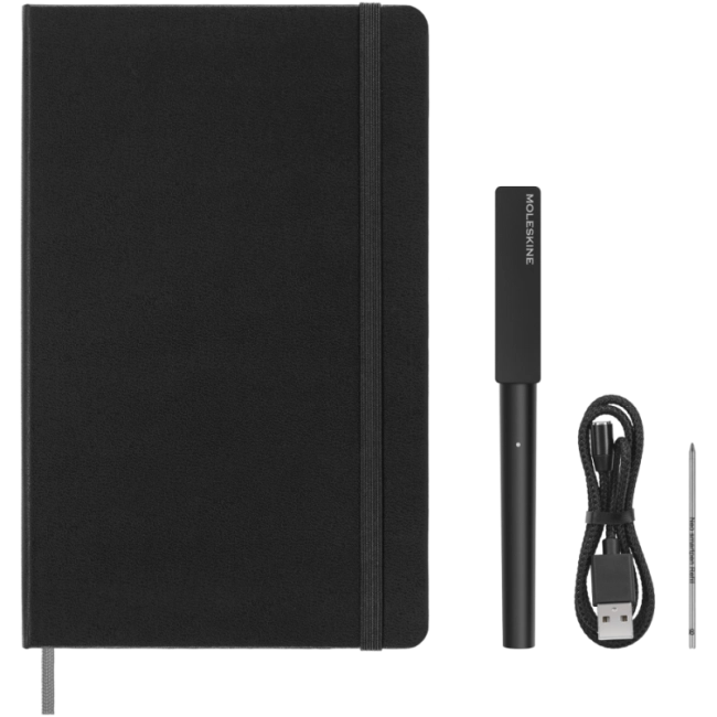 Set d'écriture Moleskine ® Smart 