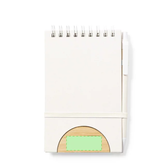 Carnet support carton de lait Minnak