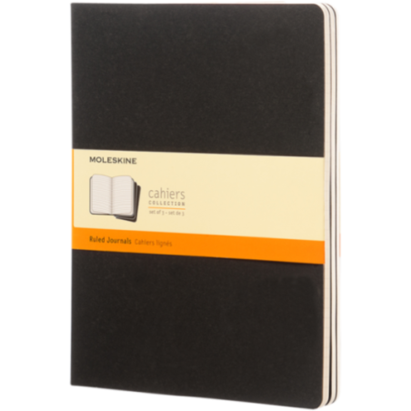 Cahier Journal Moleskine ® XL 