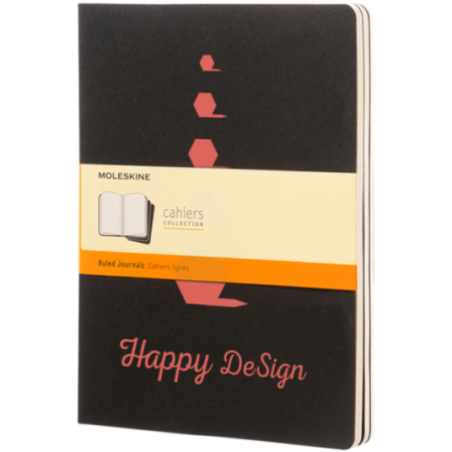 Cahier Journal Moleskine ® XL 