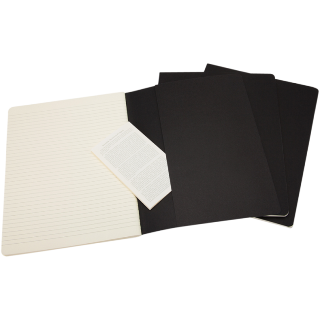 Cahier Journal Moleskine ® XL 
