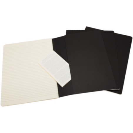 Cahier Journal Moleskine ® XL 