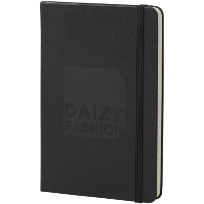 Carnet couverture rigide Moleskine ® Classic M ligné 