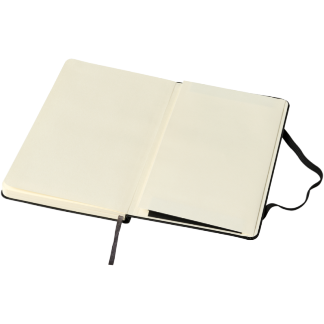 Carnet couverture rigide Moleskine ® Classic M ligné 
