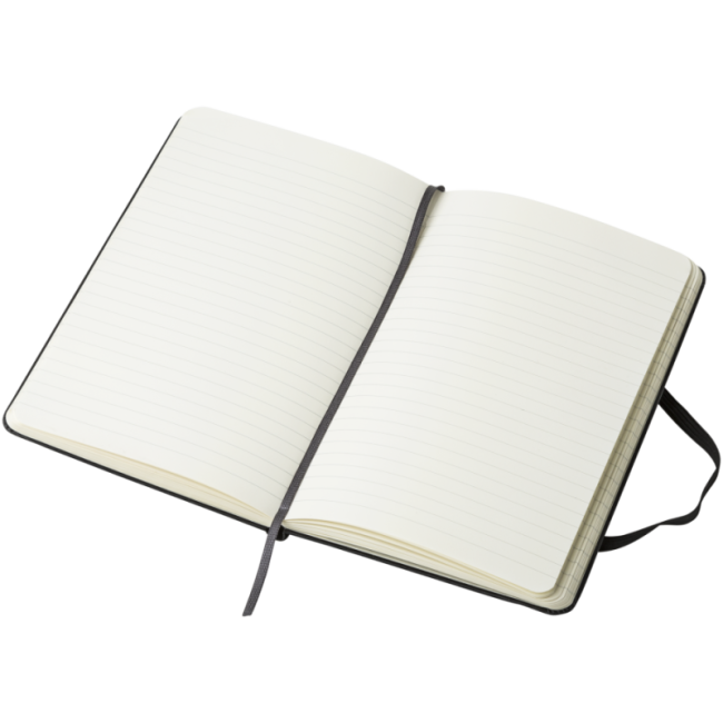 Carnet couverture rigide Moleskine ® Classic M ligné 