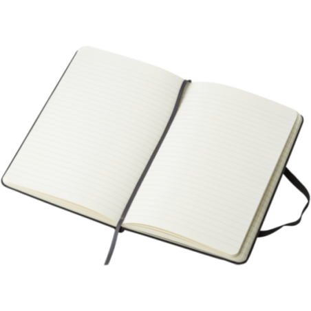 Carnet couverture rigide Moleskine ® Classic M ligné 