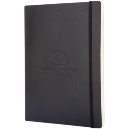 Carnet à couverture souple Moleskine ® Classic XL ligné 