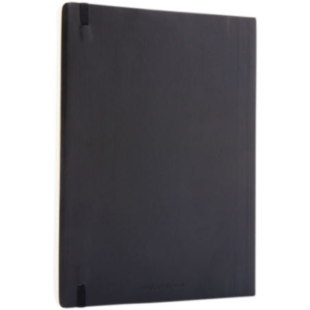 Carnet à couverture souple Moleskine ® Classic XL ligné 