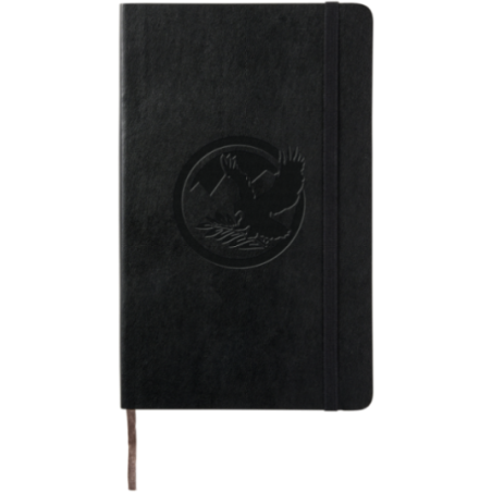 Carnet couverture souple Moleskine ® Classic L 