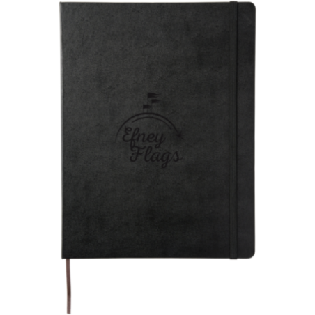 Carnet couverture rigide Moleskine ® Classic XL ligné 