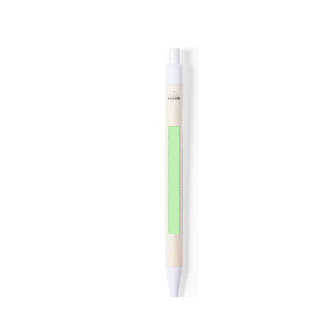 Carnet support carton de lait Minnak