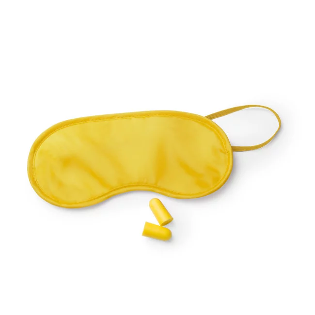 Masque de nuit avec bouchons Yorder 