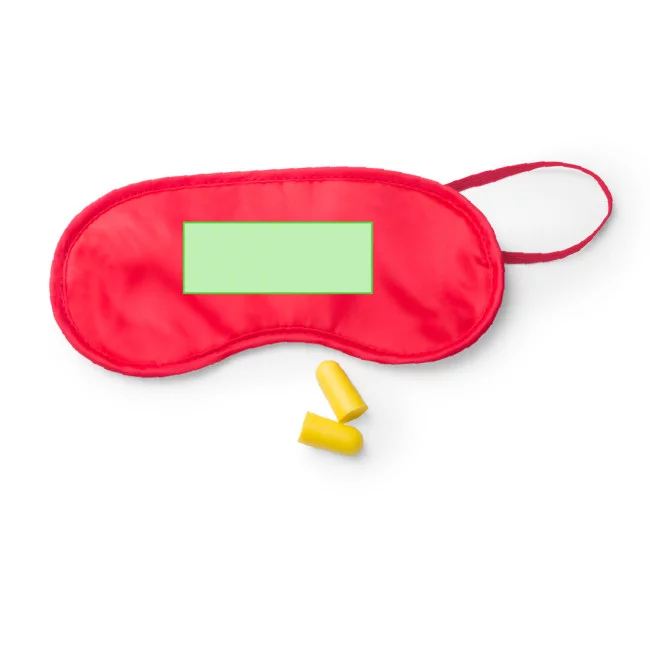 Masque de nuit avec bouchons Yorder 