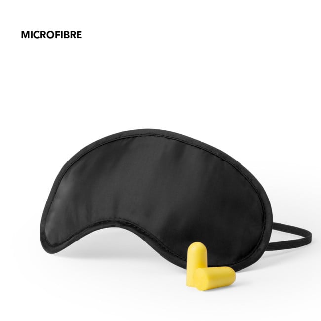 Masque de nuit avec bouchons Yorder 