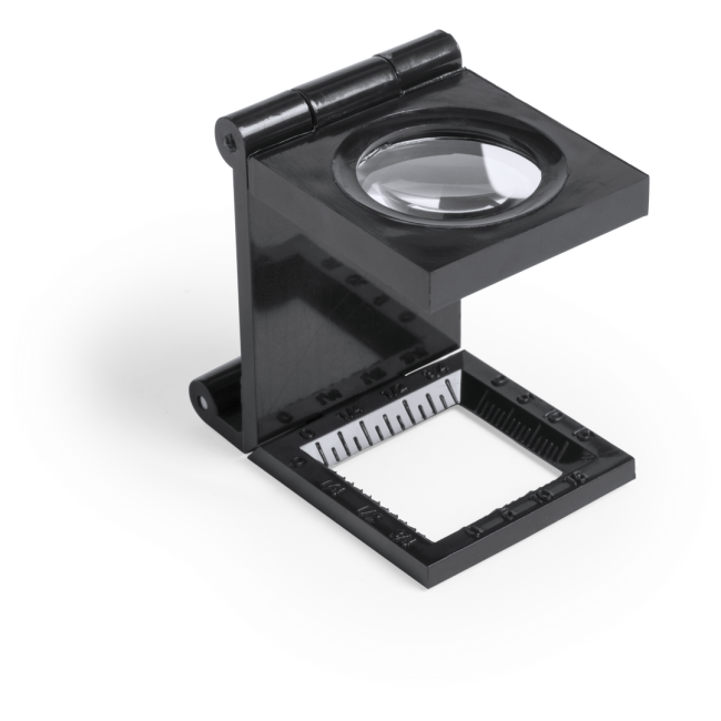 Loupe compte-fils publicitaire Mauran 7X 
