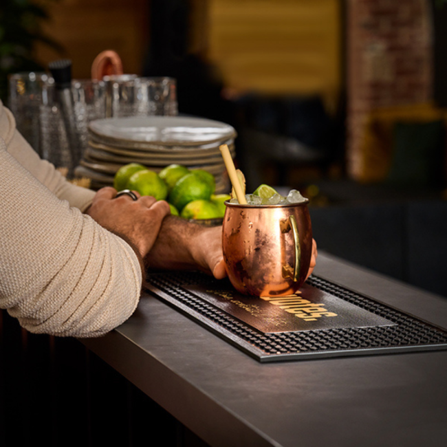 Tapis de bar personnalisé Premium Counter 