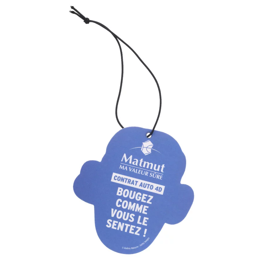 Sentorette Publicitaire - Personnalisation