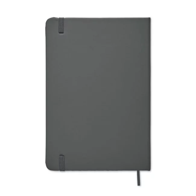 Carnet A5 Publicitaire Soft Touch Ligné 