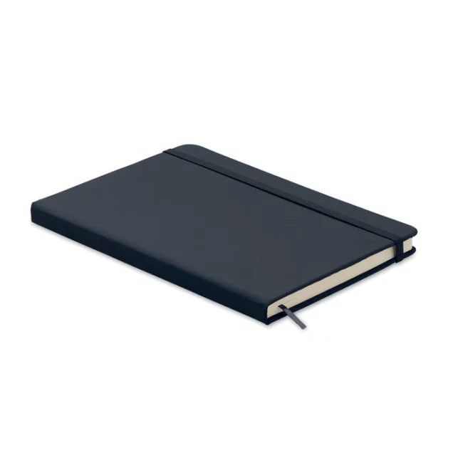 Carnet A5 Publicitaire Soft Touch Ligné 
