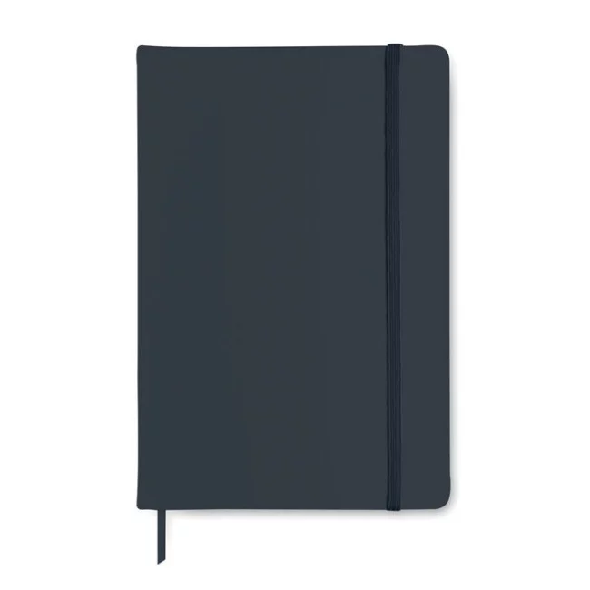 Carnet A5 Publicitaire Soft Touch Ligné 