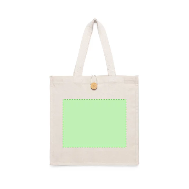 Sac en coton publicitaire sembak 