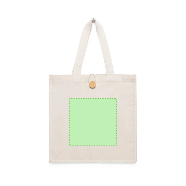 Sac en coton publicitaire sembak 
