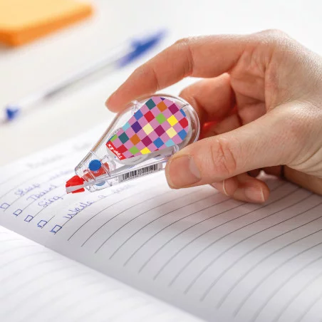 Ruban correcteur personnalisé Tipp-Ex® Mini Pocket Mouse 