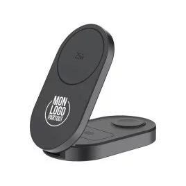 Chargeur sans fil pliable...