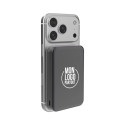 Powerbank magnétique personnalisée Quantum 