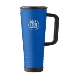 Mug isotherme avec corne de...