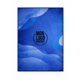 Tapis de sol publicitaire...