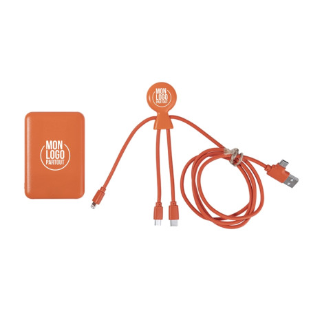 Coffret Xoopar ® Mr Bio pack Epsilon 